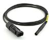 Cable de medida MC4 Macho Negro Multi-Contact PV-AMLS4/150 