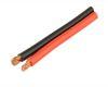 Double red-black 16mm² battery cable sold by the meter 