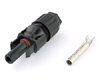 ZJRH Female Connector 4 mm² ZJRH 05-6 