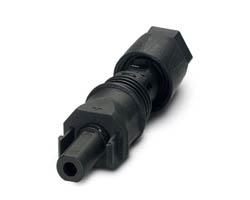 Sunclix Female Connector 2.5/4/6 mm² Phoenix PV-CF-S