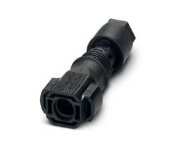 Conector Sunclix Macho 2,5/4/6 mm² Phoenix PV-CM-S