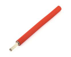 Solar cable Solarplast 4 mm² Red 