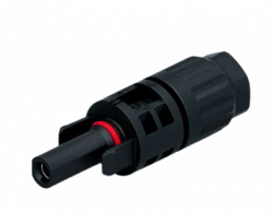 SOLARLOK PV4-S Female Connector 4/6 mm² Tyco 2-2270025-1 (Positive) 