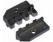 Crimping dies SunCon (Hirschmann) Knipex 97 49 67 