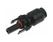 SOLARLOK Female Connector 6 mm² Tyco 5-1394462-6 Minus 