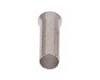 Straight crimp end 