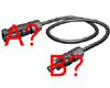 Custom photovoltaic cord 4 mm² 