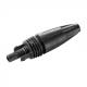 Connector compatible MC4 female positive Push-In 4-6 mm² Weidmüller PV-STICK+ VPE10 