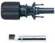 Conector UTX Hembra 4 mm² Amphenol UTXCFA4AM 
