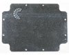 Placa inferior para caja Gewiss 240 × 190 mm Gewiss GW44616 