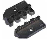 HELIOS H4 crimping dies (Amphenol) 2.5-4-6-10 mm² Knipex 97 49 59 