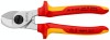 Knipex 95 16 165 solar cable cutter 