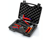 Multi-brand crimping box Knipex 97 91 01 