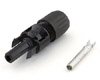 Conector MC4 hembra 4 o 6 mm² Stäubli Electrical PV-KBT4/6II 