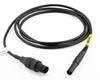 Cable de prueba MC3 Hembra Negro Stäubli PV-AMLB3/150 