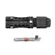 Conector MC4-Evo 2 macho 4 a 6 mm² Stäubli Electrical PV-KST4-EVO 2/6I-UR 