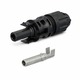 Stäubli MC4-Evo2A female connector 2.5 mm² PV-KBT4-EVO2A/2.5X 