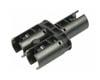 Conector en T SOLARLOK Tyco 1534611-2 Negativo 