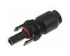 Conector SOLARLOK Hembra 4 mm² Tyco 0-1394462-3 Positivo 