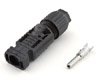 Male Connector 4 mm² ZJRH 05-6 