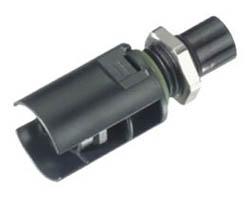 Conector pasamuros Macho SOLARLOK Tyco 6 mm² 1-1394738-0 Negativo 