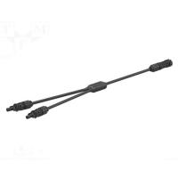 MC4-Evo 2 Flexible Y Connector (PV-K/SPL-Y) 