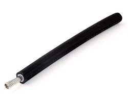 Solarplast solar cable 10 mm² Black 