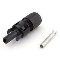 MC4 Female Connector 4/6 mm² Stäubli PV-KBT4/6X-UR Female