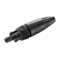 Connector compatible MC4 female positive Push-In 4-6 mm² Weidmüller PV-STICK+ VPE10 