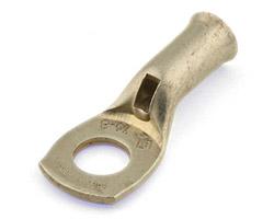 Round crimp terminal 16 mm² Ø 6