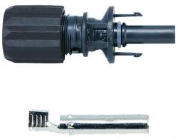 UTX Female Connector 4 mm² Amphenol UTXCFA4AM 