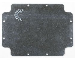 Placa inferior para caja Gewiss 240 × 190 mm Gewiss GW44616 