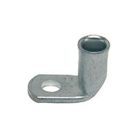 Uninsulated round terminals 25 mm² Ø 6 90° (100 pcs)