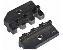 Matrices de entallar HELIOS H4 (Amphenol) 2,5-4-6-10 mm² Knipex 97 49 59 