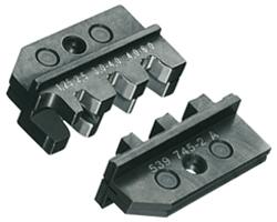 Matrices de prensado SOLARLOK (Tyco) Knipex 97 49 68 