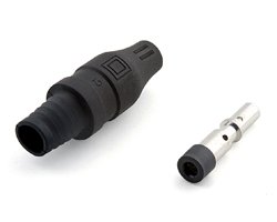 MC3 Female Connector 2-4 mm² Multi-Contact PV-KBT3III 