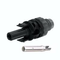 Conector pasamuros MC4-EVO 2 Hembra Stäubli PV-ADB4-EVO 2A/2.5 