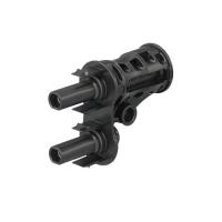 Conector hembra para derivación MC4 Staubli PV-AZB4-EVO 2-UR (H-H/M) 