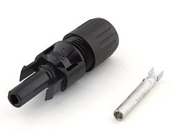 Stäubli MC4 female connector 4 or 6 mm² PV-KBT4/6II 