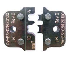 Crimping dies MC4 Evo2 (2.5/4/6 mm²) Stäubli PV-ES-CZM-41100 