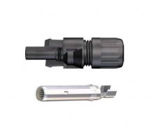 Stäubli MC4-Evo 2 female connector 10 mm² PV-KBT4-EVO 2/10II-UR 