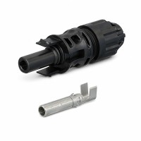 Stäubli MC4-Evo 2 female connector 2.5 mm² PV-KBT4-EVO 2A/2.5I 