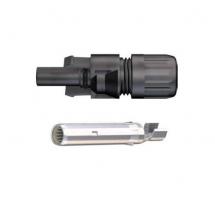 Conector MC4-Evo2 Hembra 10mm² Stäubli PV-KBT4-EVO 2/10II-UR 