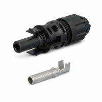 Conector MC4-Evo2A hembra 2,5 mm² Stäubli Electrical PV-KBT4-EVO2A/2.5I 