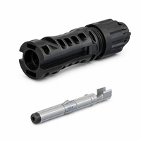 Conector MC4-Evo2A macho 2,5 mm² Stäubli Electrical PV-KST4-EVO2A/2.5X 