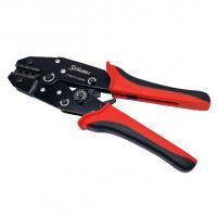 MC4 crimping plier 2.5/4/6 mm² Stäubli PV-CZM-BS (for private use) 