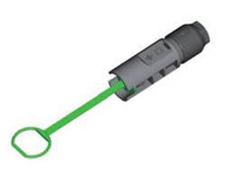 Cap for SOLARLOK Tyco Male 1394739-1 