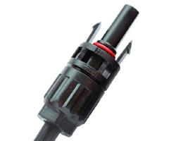 SOLARLOK PV4 Female Connector 4/6 mm² Tyco 1971862-1 Positive 