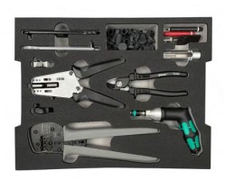 MC4 & MC4-Evo 2 PV-Installer Tool Case Set 