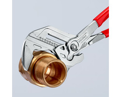 Alicates para llave Knipex 300 mm 86 03 300 